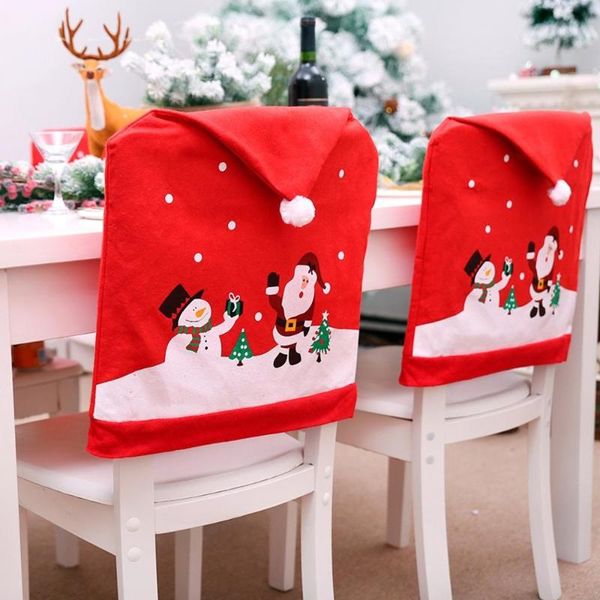 christmas decorations santa claus chair cover merry decoration for home 2021 snowman table decor navidad xmas gifts happy year
christmas decorations santa claus chair cover merry decoration for home 2021 snowman table decor navidad xmas gifts happy year