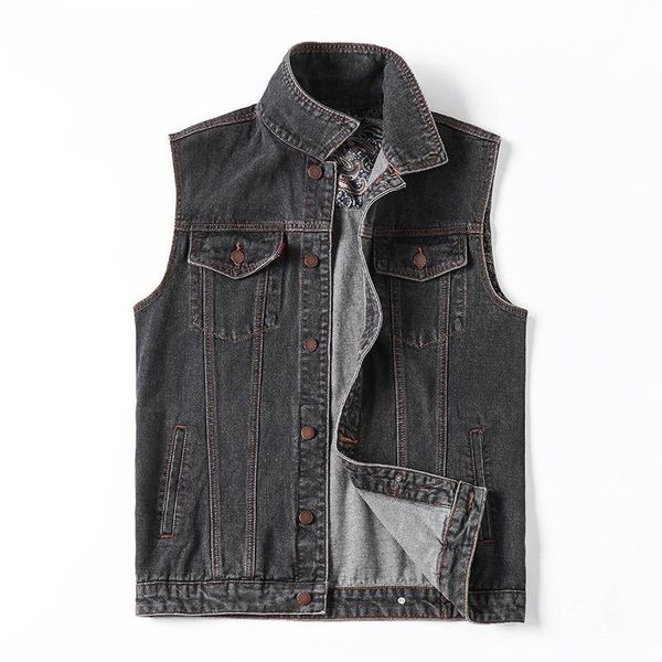 men's casual shirts spring leisure bag single breasted slim fit youth cotton denim black coat, White;black
men's casual shirts spring leisure bag single breasted slim fit youth cotton denim black coat, White;black