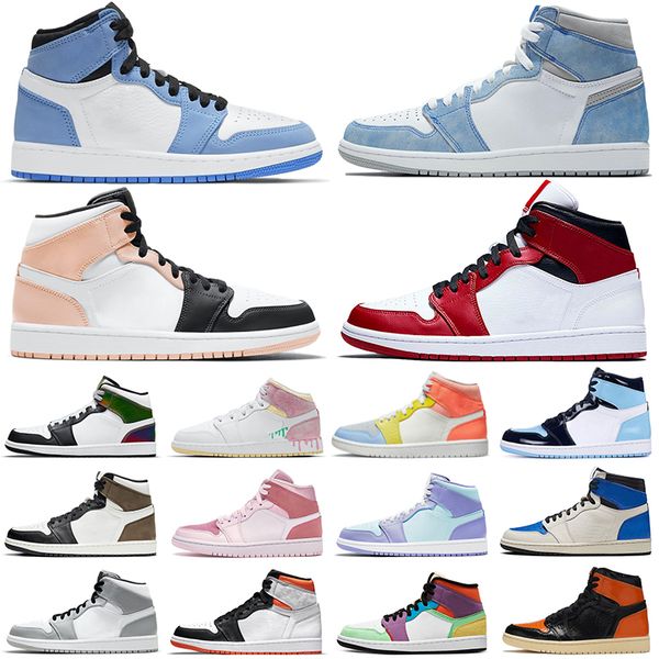 r jumpman 1 1s basketball shoes women men university blue hyper royal arctic orange bred banned mens trainers sports sneakers dropshipping
r jumpman 1 1s basketball shoes women men university blue hyper royal arctic orange bred banned mens trainers sports sneakers dropshipping