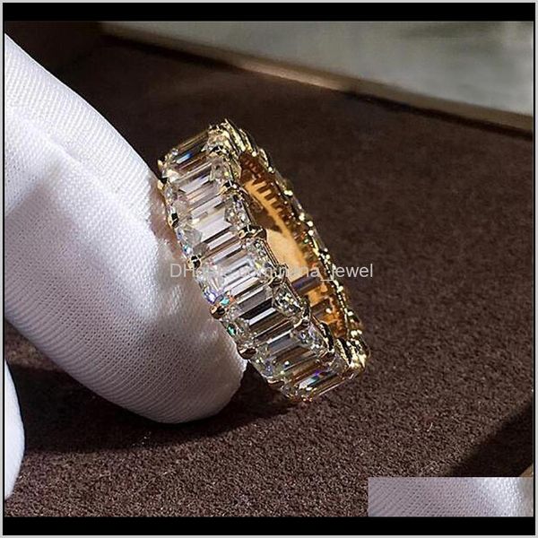 new arrival luxury jewelry 925 sterling silver&gold fill princess cut white z cz diamond women wedding engagement band ry stbmh, Slivery;golden
new arrival luxury jewelry 925 sterling silver&gold fill princess cut white z cz diamond women wedding engagement band ry stbmh, Slivery;golden