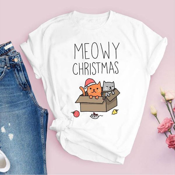tees for men print cat year holiday 90s merry christmas clothes lady clothing female t shirt graphic, White;black
tees for men print cat year holiday 90s merry christmas clothes lady clothing female t shirt graphic, White;black