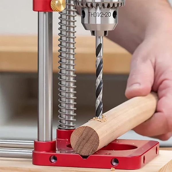 fencing, trellis & gates adjustable drill locator drilling kit alloy steel woodworker template guide diy tools puncher
fencing, trellis & gates adjustable drill locator drilling kit alloy steel woodworker template guide diy tools puncher