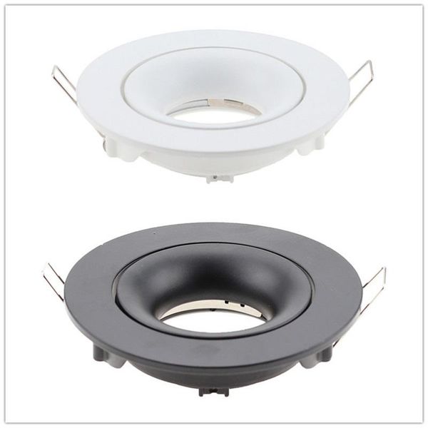 cutout 90mm black white adjustable led spot light frame holder gu10 mr16 retrofit kit round square led downlight fixture fitting
cutout 90mm black white adjustable led spot light frame holder gu10 mr16 retrofit kit round square led downlight fixture fitting
