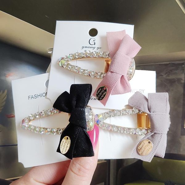 hair accessories luxury shiny full crystal clips pins sweet cloth bow geometric barrette for women hairpin girls korea
hair accessories luxury shiny full crystal clips pins sweet cloth bow geometric barrette for women hairpin girls korea
