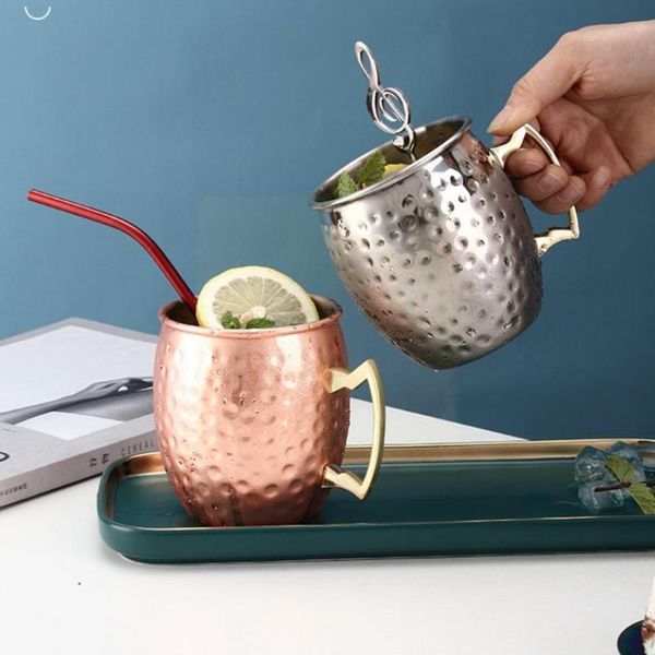 mugs moscow mule cup copper plated steel mug cocktail goblet accessories beer glass wiskey bar i9w4
mugs moscow mule cup copper plated steel mug cocktail goblet accessories beer glass wiskey bar i9w4