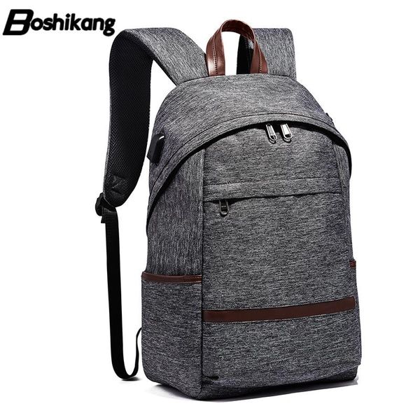 backpack boshikang anti-thief usb men 15.6inch lapfor fashion school bag boy girls male travel
backpack boshikang anti-thief usb men 15.6inch lapfor fashion school bag boy girls male travel