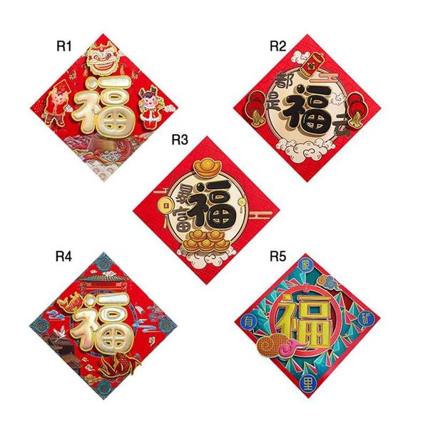 new year's blessing door stickers three-dimensional trend chinese stickers door wall festive decor
new year's blessing door stickers three-dimensional trend chinese stickers door wall festive decor