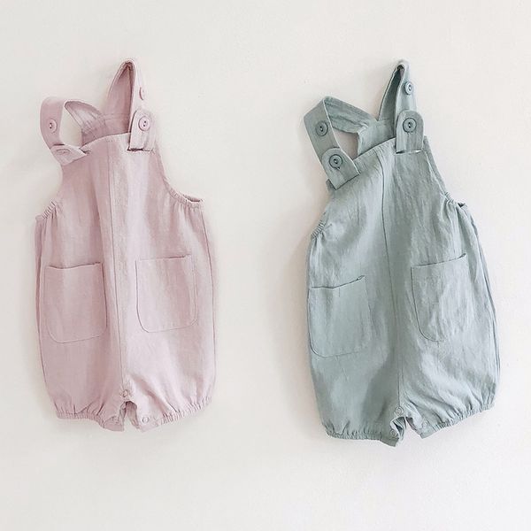 brand childrens wholesale summer new strap pants short creeping suit 0 to 2 year old baby girl jumpsuit rompers, Blue
brand childrens wholesale summer new strap pants short creeping suit 0 to 2 year old baby girl jumpsuit rompers, Blue