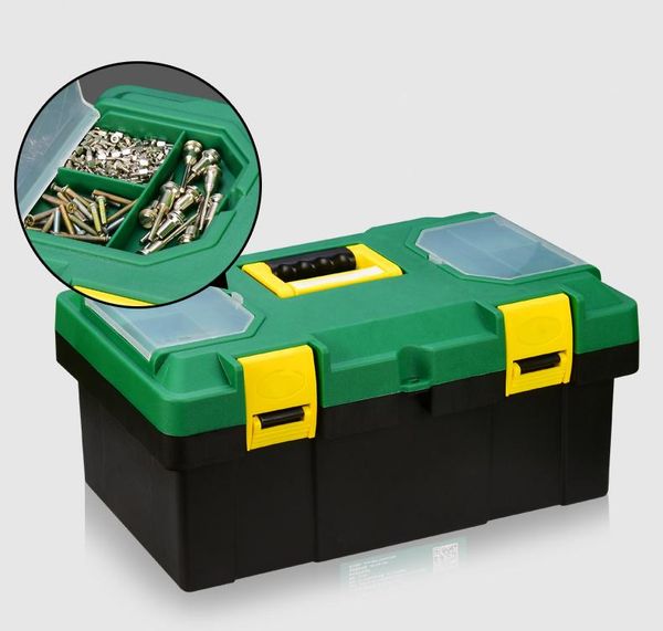 tool organizers multi-function toolbox home vehicle maintenance hand-held art portable hardware storage box repair case 10/12/14 inch
tool organizers multi-function toolbox home vehicle maintenance hand-held art portable hardware storage box repair case 10/12/14 inch