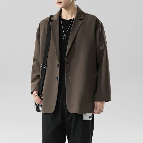 2021 spring blazer men's fashion solid color business casual men society suit jacket mens s-2xl kag8, White;black
2021 spring blazer men's fashion solid color business casual men society suit jacket mens s-2xl kag8, White;black