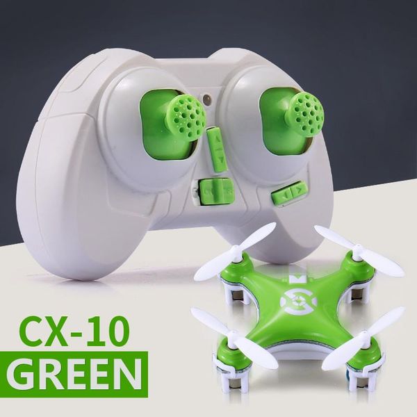 cx-10 rc mini drone 2.4g 4ch remote control quadcopter 6 axis helicopter led rolling dron aircraft uav toys for boys children
cx-10 rc mini drone 2.4g 4ch remote control quadcopter 6 axis helicopter led rolling dron aircraft uav toys for boys children