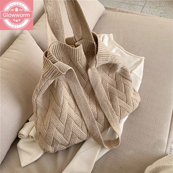 casual knitted woolen women shoulder bags designer plush handbags harajuku crossbody bag lady large capacity purses 2020 winter c0225
casual knitted woolen women shoulder bags designer plush handbags harajuku crossbody bag lady large capacity purses 2020 winter c0225