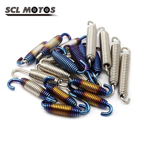 motorcycle exhaust system scl motos 13pcs stainless steel pipe muffler mounting link springs hooks spring hook puller tool kit set
motorcycle exhaust system scl motos 13pcs stainless steel pipe muffler mounting link springs hooks spring hook puller tool kit set