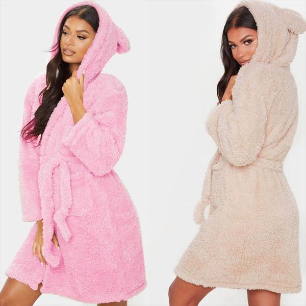 winter kimono robe plush womens sleepwears fleece scalloped bath robes soft warm long sleeve hooded night loungewear pajama, Black;red
winter kimono robe plush womens sleepwears fleece scalloped bath robes soft warm long sleeve hooded night loungewear pajama, Black;red