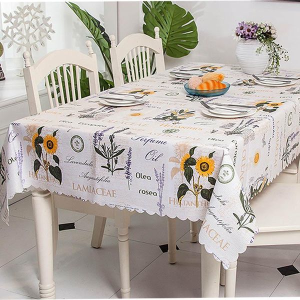 balle flower tablecloth linen cotton rectangle washable dinner picnic table cloth assorted size
balle flower tablecloth linen cotton rectangle washable dinner picnic table cloth assorted size