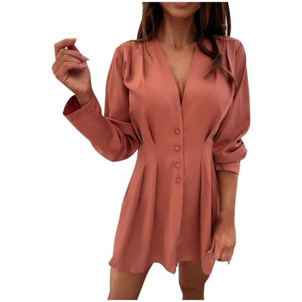 women's jackets stylish solid-color jacket casual shopping solid petite suit long-sleeved coat cardigan ladies winter sexy, Black;brown
women's jackets stylish solid-color jacket casual shopping solid petite suit long-sleeved coat cardigan ladies winter sexy, Black;brown