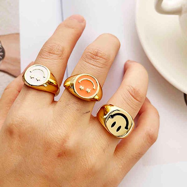 love ring stainless steel smiley face s for women wedding jewlery individual resin adjustable statement 2021 anillos, Slivery;golden
love ring stainless steel smiley face s for women wedding jewlery individual resin adjustable statement 2021 anillos, Slivery;golden