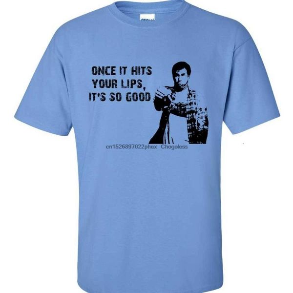 men's t-shirts frank the tank t shirt old school movie tee once it hits your lips 5 colors, White;black
men's t-shirts frank the tank t shirt old school movie tee once it hits your lips 5 colors, White;black