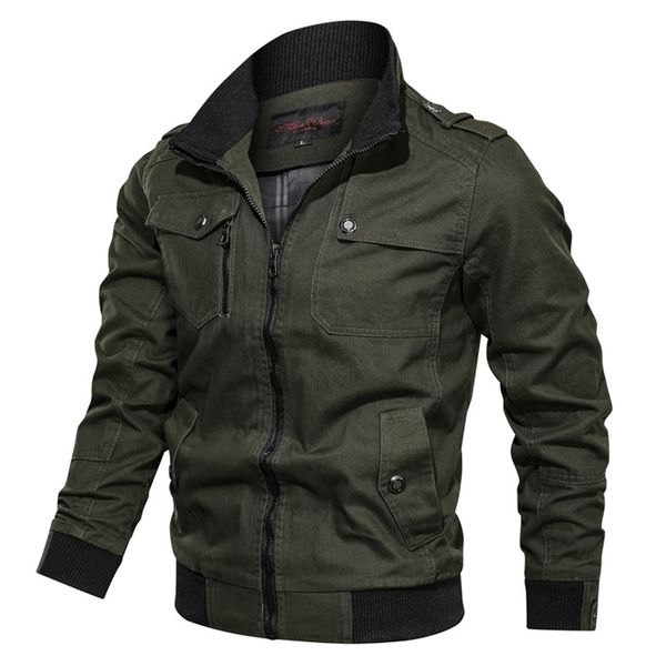 casual solid color jacket zipper collar large men's cotton sport quick dry bomber 211214, Black;brown
casual solid color jacket zipper collar large men's cotton sport quick dry bomber 211214, Black;brown