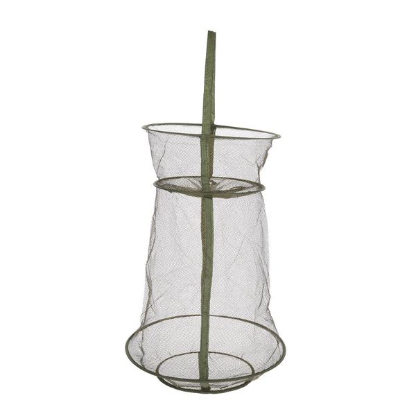 fishing accessories 3 layers quick-dry net trap mesh folding shrimp nets cage tackle 4 sizes
fishing accessories 3 layers quick-dry net trap mesh folding shrimp nets cage tackle 4 sizes