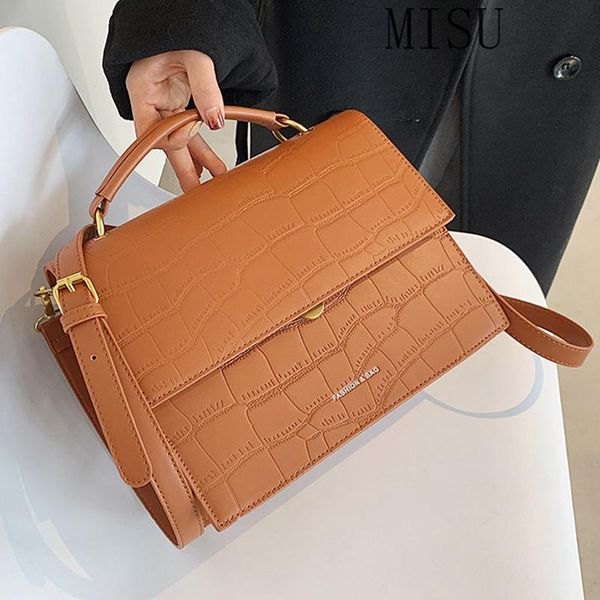 cross body fashion solid color crocodile pattern shoulder bag pu leather small square light and simple female daily messenger bags
cross body fashion solid color crocodile pattern shoulder bag pu leather small square light and simple female daily messenger bags