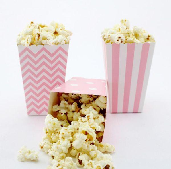 gift wrap 24pcs/lot 11.5*7*5cm pink mini popcorn boxes candy box birthday party bag for favor
gift wrap 24pcs/lot 11.5*7*5cm pink mini popcorn boxes candy box birthday party bag for favor