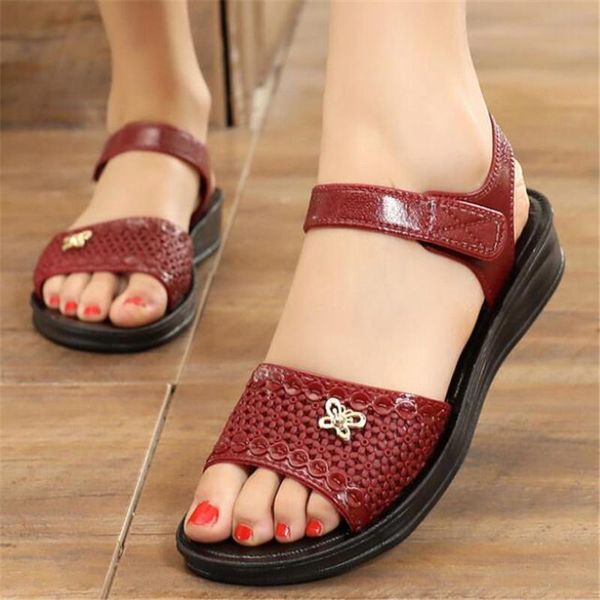 designer sandals ladies casual flat non-slip platform sandals and slippers outer wear fashion summer women's shoes, Black
designer sandals ladies casual flat non-slip platform sandals and slippers outer wear fashion summer women's shoes, Black