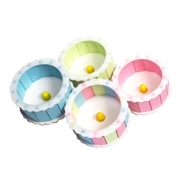 small animal supplies hamster running wheel mute pet color sports fitness wheels toy
small animal supplies hamster running wheel mute pet color sports fitness wheels toy