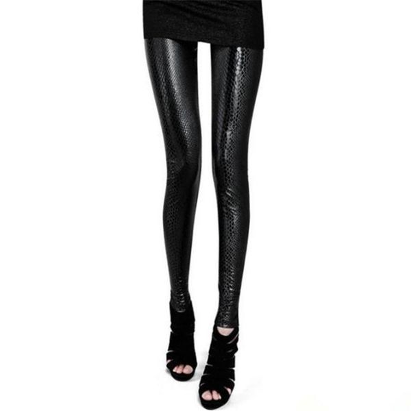 women's leggings visnxgi snake print women stretch skinny ankle-length autumn style fashion mid waist fitness gym workout pants bottom, Black
women's leggings visnxgi snake print women stretch skinny ankle-length autumn style fashion mid waist fitness gym workout pants bottom, Black