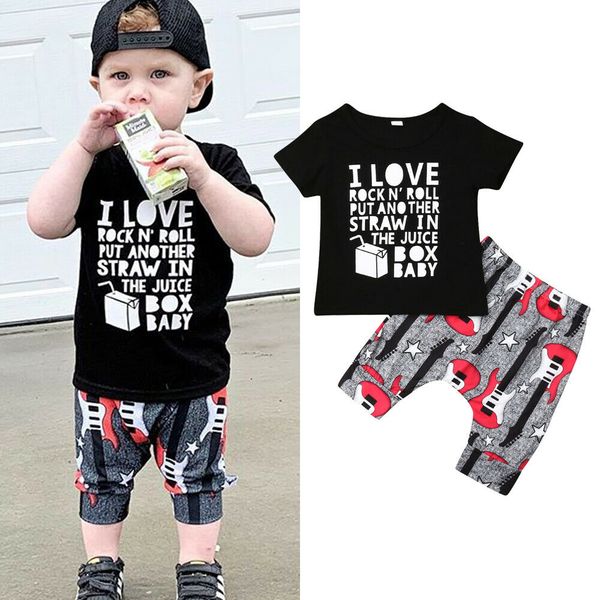 toddler kid baby boys summer clothes sets letter t shirt tee pants tracksuit outfit set 1-4y, White
toddler kid baby boys summer clothes sets letter t shirt tee pants tracksuit outfit set 1-4y, White