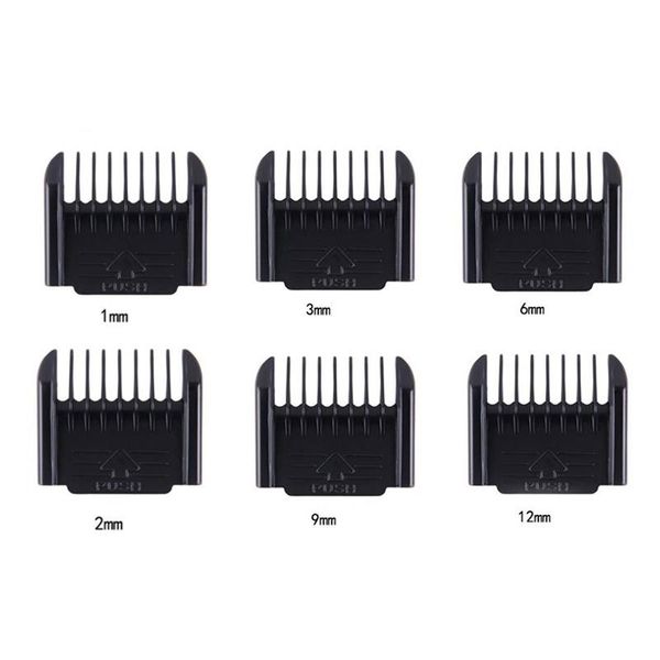 hair clippers electric clipper accessories,4pcs cut limit comb guide attachment size barber replacement
hair clippers electric clipper accessories,4pcs cut limit comb guide attachment size barber replacement
