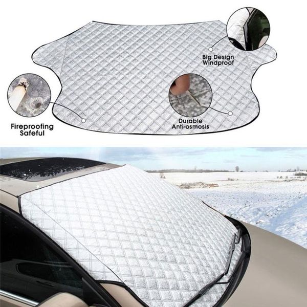 car sunshade 187x95cm window windshield waterproof sun shade snow frost cover protector keep your vehicle cool and damage sunshades
car sunshade 187x95cm window windshield waterproof sun shade snow frost cover protector keep your vehicle cool and damage sunshades