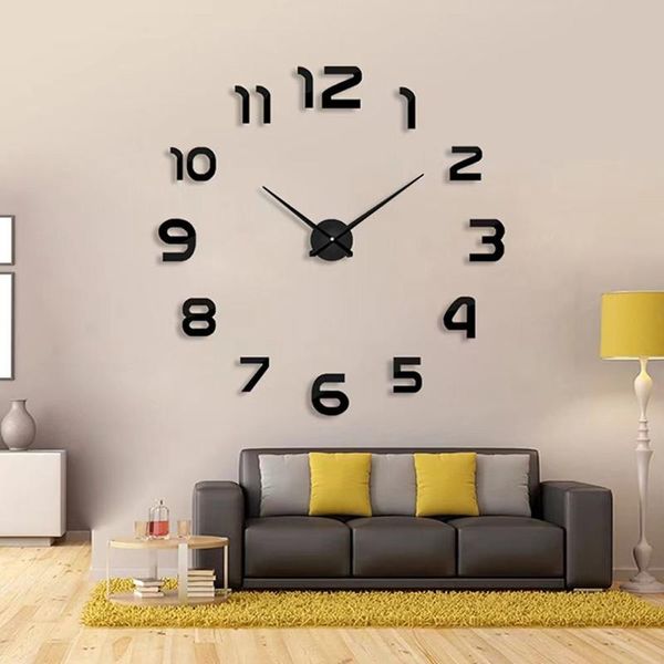 wall clocks 3d diya crylic mirror clock creative fashion home background decoration stickers round
wall clocks 3d diya crylic mirror clock creative fashion home background decoration stickers round