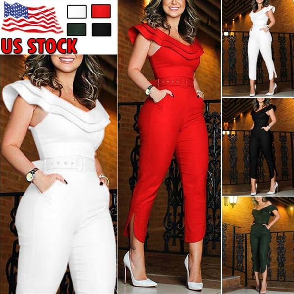 summer fashion clubwear playsuit womens rompers bodycon party bodysuit trousers solid color, Black;white
summer fashion clubwear playsuit womens rompers bodycon party bodysuit trousers solid color, Black;white