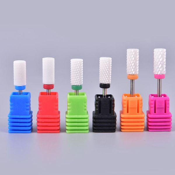 nail art equipment milling cutter for manicure ceramic mill machine set pedicure electric files drill bit feecy, Silver
nail art equipment milling cutter for manicure ceramic mill machine set pedicure electric files drill bit feecy, Silver