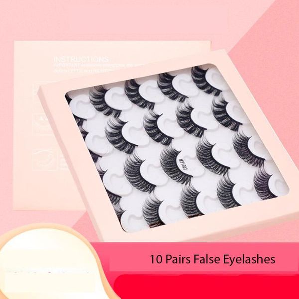 false eyelashes 10 pairs 10-25mm 3d mink lashes bulk faux thick long wispy natural dramatic volume fake book wholesales
false eyelashes 10 pairs 10-25mm 3d mink lashes bulk faux thick long wispy natural dramatic volume fake book wholesales