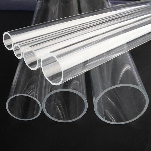watering equipments 2pcs 50cm outer dia.16-90mm transparent acrylic tube plexiglass pipe aquarium fish tank organic glass industry tubes oem
watering equipments 2pcs 50cm outer dia.16-90mm transparent acrylic tube plexiglass pipe aquarium fish tank organic glass industry tubes oem