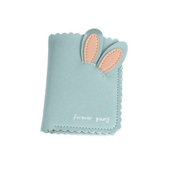 card holders women small wallet lovely ears wallets cards holder short design purse girls cash jl, Brown;gray
card holders women small wallet lovely ears wallets cards holder short design purse girls cash jl, Brown;gray