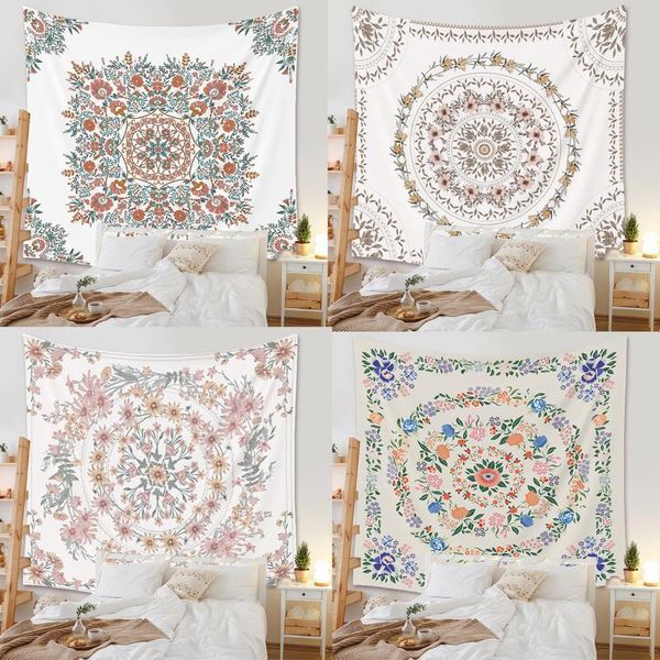 tapestries bohemian flower tapestry bedroom background home decoration decorative wall hanging cloth aesthetic boho wedding decor
tapestries bohemian flower tapestry bedroom background home decoration decorative wall hanging cloth aesthetic boho wedding decor