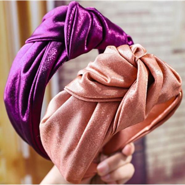 hair accessories women korean wide headband handmade solid fabric hairband knot headwear adults hoop
hair accessories women korean wide headband handmade solid fabric hairband knot headwear adults hoop
