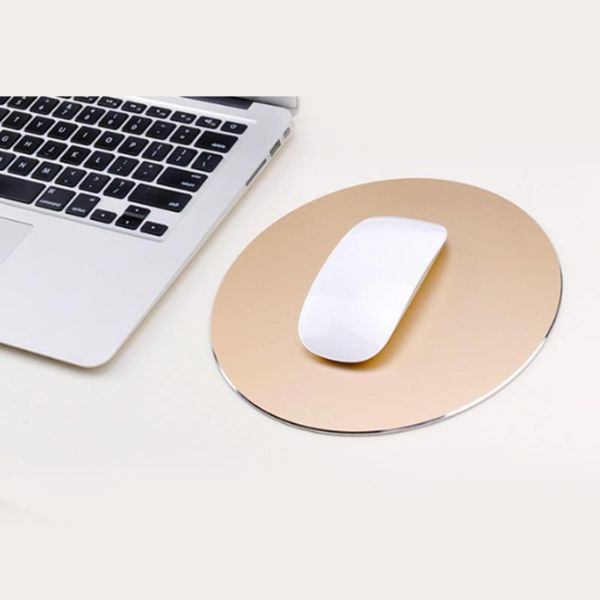 mouse pads & wrist rests aluminium alloy waterproof round deskgaming mat pad simple office game lapkeyboard mousepad
mouse pads & wrist rests aluminium alloy waterproof round deskgaming mat pad simple office game lapkeyboard mousepad