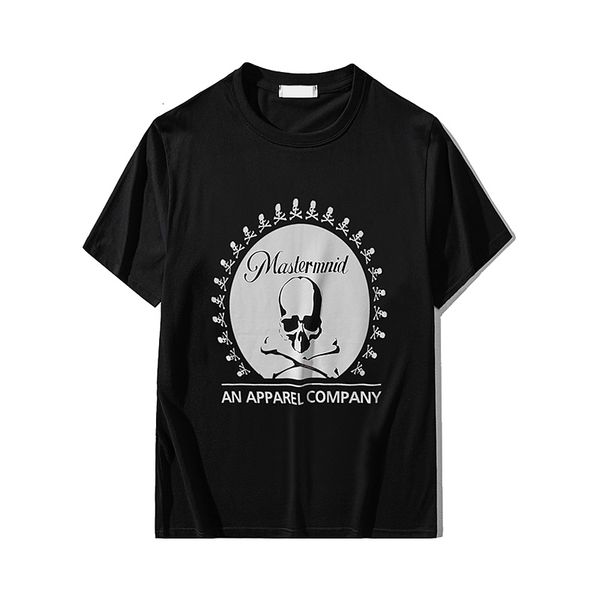 2021 summer new japanese fashion brand mmj skull print men's and women's short t-shirt half sleeve couple xwj2, White;black
2021 summer new japanese fashion brand mmj skull print men's and women's short t-shirt half sleeve couple xwj2, White;black