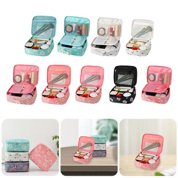 storage bags fashion portable makeup bag travel cosmetic fashionable organizer with brush (optional) for girls women
storage bags fashion portable makeup bag travel cosmetic fashionable organizer with brush (optional) for girls women