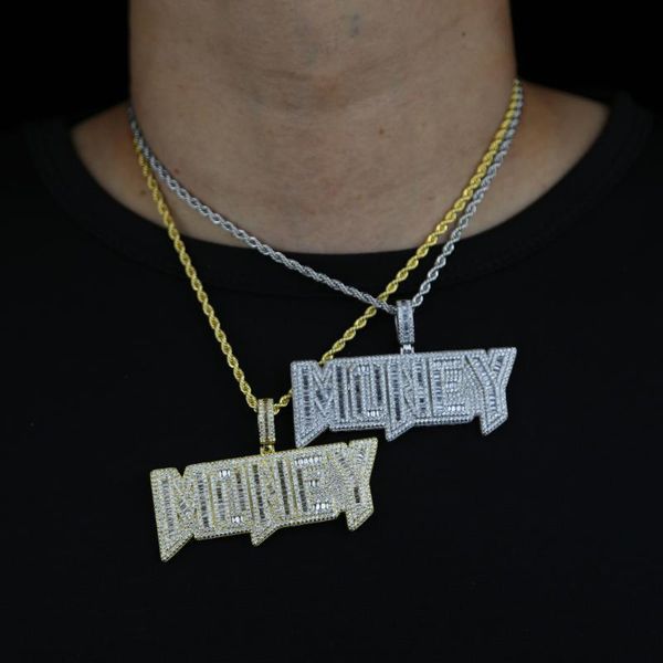 chains price 5a cz paved hip hop gold silver color initial money pendant with long rope chain charm letter necklace for woman men
chains price 5a cz paved hip hop gold silver color initial money pendant with long rope chain charm letter necklace for woman men