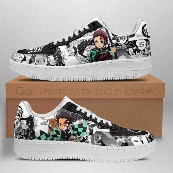 diy anime fan sneakers demon slayer manga shoes gift idea men's lightweight running casual knit breathable
diy anime fan sneakers demon slayer manga shoes gift idea men's lightweight running casual knit breathable