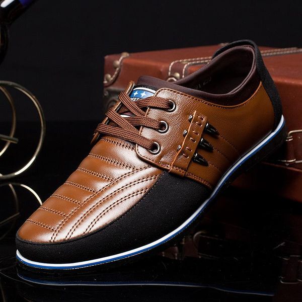 dress shoes 2021 men genuine leather elastic band fashion design solid tenacity comfortable men's big sizes yuj8, Black
dress shoes 2021 men genuine leather elastic band fashion design solid tenacity comfortable men's big sizes yuj8, Black
