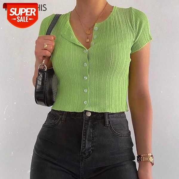 wannathis short sleeve front button crop slim v-neck cusual elastic slim shirt shirt women summer vacation lady cropped #gi7x, White
wannathis short sleeve front button crop slim v-neck cusual elastic slim shirt shirt women summer vacation lady cropped #gi7x, White