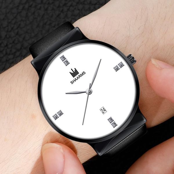 wristwatches fashion men's watches bracelet for men quarts wristwatch alarm clock reloj ombre relojes para hombre zegarek montre femme, Slivery;brown
wristwatches fashion men's watches bracelet for men quarts wristwatch alarm clock reloj ombre relojes para hombre zegarek montre femme, Slivery;brown