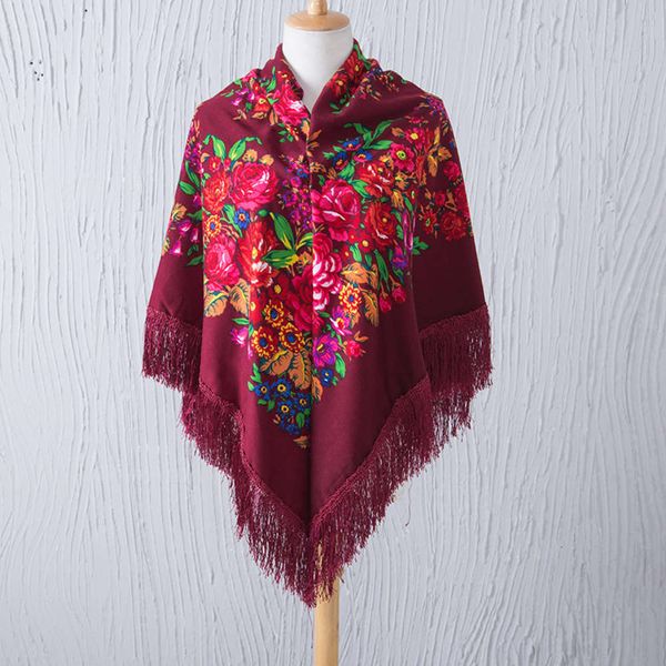 autumn and winter ethnic style xinjiang shawl russian printed liusu square towel to keep warm, Blue;black
autumn and winter ethnic style xinjiang shawl russian printed liusu square towel to keep warm, Blue;black