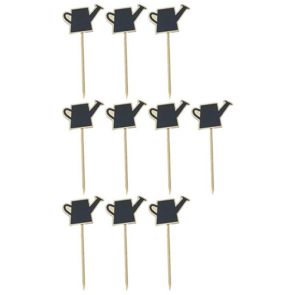 party decoration 10pcs chalkboard picks small garden blackboards message inserted cards
party decoration 10pcs chalkboard picks small garden blackboards message inserted cards